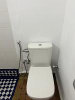 Cama en habitación compartida mixta de 4 camas