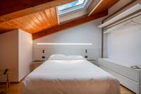 Deluxe Suite met 1 Slaapkamer en Uitzicht op de Stad