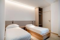 Budget Tweepersoonskamer met 1 of 2 bedden