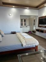 Camera King con Vista Montagne