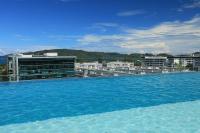 Children Friendly Stay at Sutera Avenue Near IMAGO Mall - Ferienwohnung