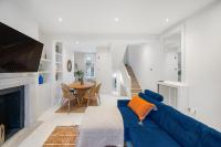New stylish 3-Bed Pimlico House near Big Ben - Chambres d'hôtes Londres