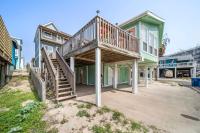 Ocean View, Short Walk to Beach, Free Golf Cart - Ferienwohnung Port Aransas