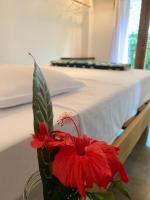 Casa Flora Ayampe - Ferienwohnung Ayampe