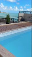 Apartamento em João Pessoa vista-mar - Ferienwohnung João Pessoa