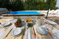 Country pool house - Chambres d’hôtes