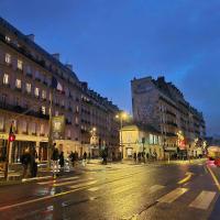 Confortable près des transports - Bed and Breakfast Parijs