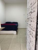 Chambre Double Standard avec Ventilateur