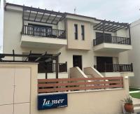 Suite met Kingsize Bed en Uitzicht op Zee