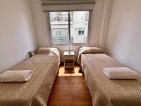 Two-Bedroom Apartment with Terrace