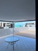 Apartamento calmo e aconchegante - 80 metros da praia de Maceió, Alagoas - B&B Maceió