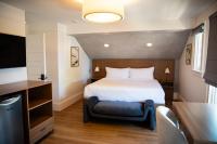 Kamer met Kingsize Bed