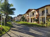 Casa Praia de Taperapuan em Porto - B&B Porto Seguro