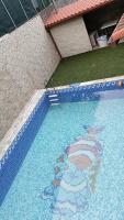 Casa playa - B&B Moaña