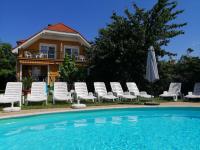 Aqua apartmanház Gyenesdiás - Ferienwohnung Gyenesdiás