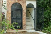 Bright Apt with Pool & jungle Puerto Morelos - B&B