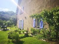 Chambre famille table d'hôte avec jardin à la campagne le nid qui danse vers Vesoul de 1 à 5 personnes - B&B