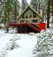 Honey Bear Cabin - Bed and Breakfast Carnelian Bay