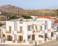 Theoxenia Kasos Luxury Apartments - B&B