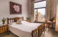 Casa laberinto, Apartamento con vista a la ciudad - B&B