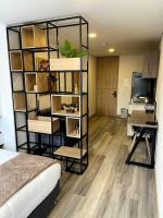 Exclusive Aparta - Suite Full Parque de la 93 - Bed and Breakfast Bogota