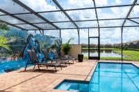 Modern 5BR TwnHome w Private Pool Near Disney 358 - Ferienwohnung Kissimmee