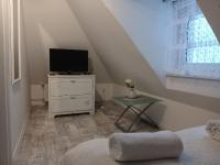 Apartment mit Balkon