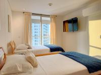 Appartamento con 2 Camere da Letto, Balcone e Vista mare