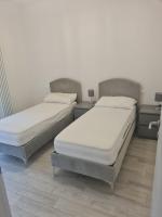 Twin Room with Balcony