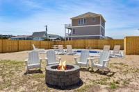 5214 At Ease 1 Min Walk to Beach - B&B