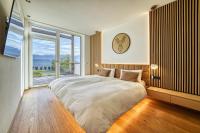 Luxury house with panoramic view & hot tub - Bed and Breakfast