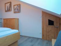 2-Raum FeWo Gipfelstürmer - Hallenbad & Sauna - B&B Fischen