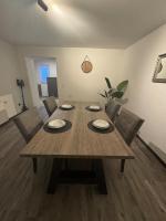 Moderne City Wohnung - B&B Mönchengladbach