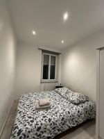 Apartment mit 1 Schlafzimmer