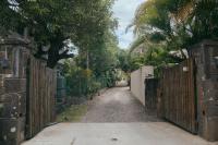 Barachois Cabana Accès plage à 1 min à pied - Chambres d’hôtes Tamarin