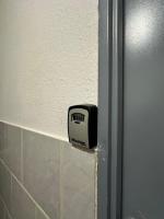 # Le 12 # Joli F2 neuf, centre - Bed and Breakfast Mulhouse