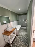 Double or Twin Room with Garden View