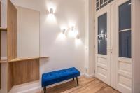 Clark & Chain Charm Grand Suite with Castle View - B&B Budapest