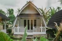 Ubud White Cottage - Chambres d’hôtes Ubud