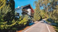 Silvia Chalet Poiana Brasov - Ferienwohnung
