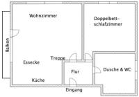 Achtern Diek App 6 - B&B Sankt Peter-Ording