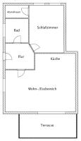 Haus Süderpiep Whg Robbe - Ferienwohnung