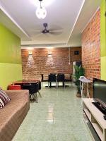 Bola-Bola DHomestay - Ferienwohnung Kepala Batas