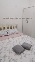 Friday Homestay Taman Sawit Balung, Tawau - Bed and Breakfast Tawau