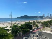 Beleza e conforto frente mar Balneário Camboriú - B&B Camboriú