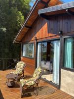 Cabana Fazenda Serramar - Ferienwohnung