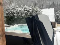 Chalets, Les Crozats - B&B