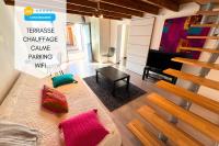 LOFT des 7 chemins - 4 Voyageurs - B&B
