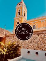 Central Park Luxurious Historical Home With Pool - B&B Granada