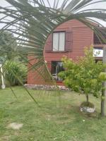 Cabaña El Banbi - Ferienwohnung La Coronilla